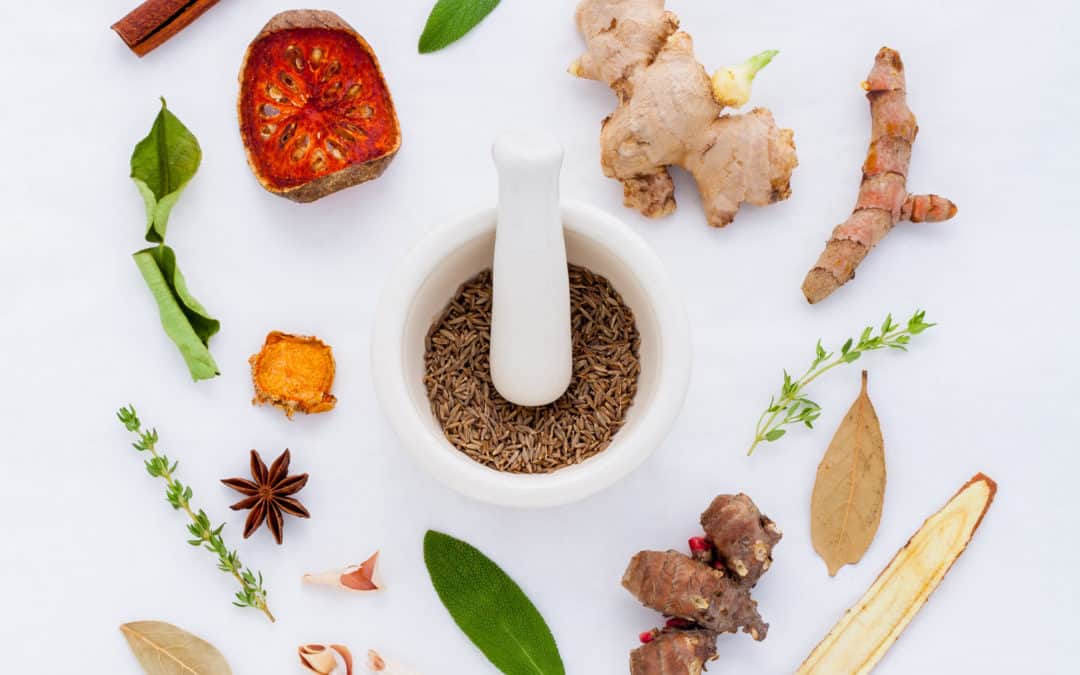 Herbal Dispensary