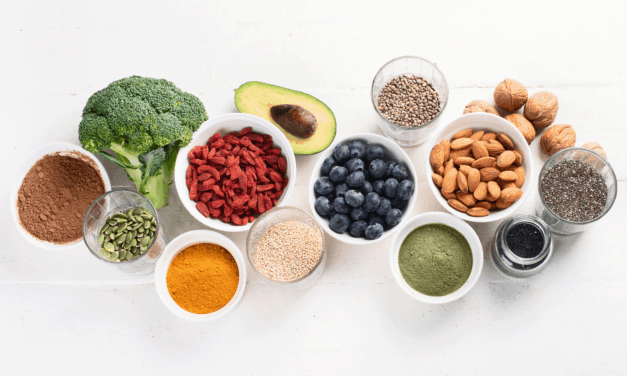 Superfoods: 3 x Recipes to Supercharge Your Taste Buds